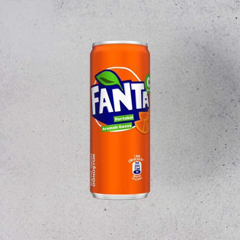 Fanta (33 cl)