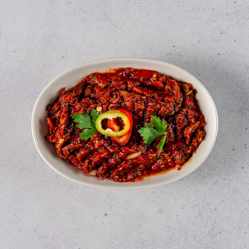 Acılı Meksika Ezmesi (200 gr)