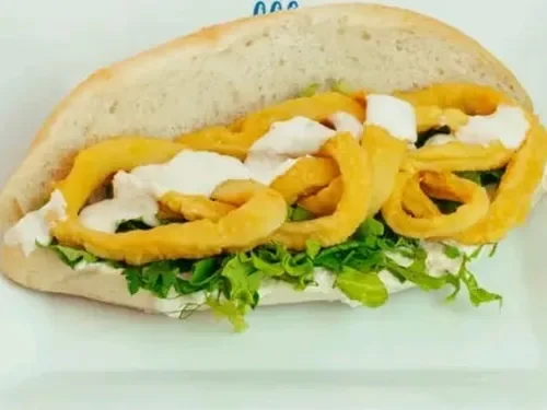 Ekmek Arası Kalamar