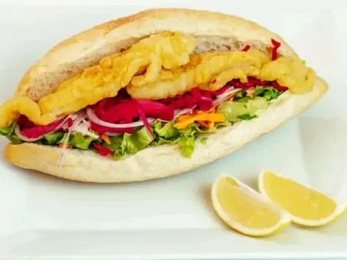 Ekmek Arası Mezgit