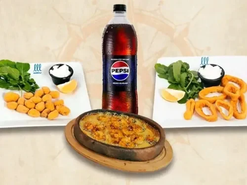 Combo Menü