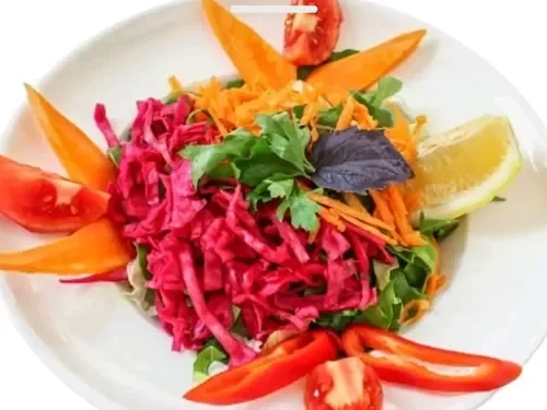 Mevsim Salata