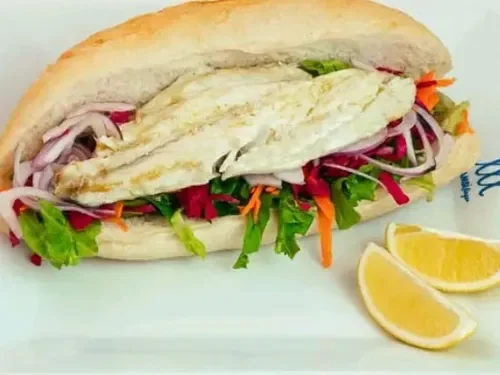 Ekmek Arası Çipura