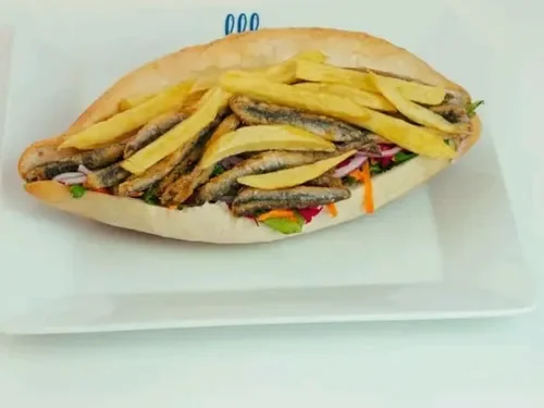 Ekmek Arası Patsi