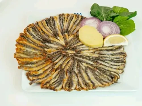Hamsi Tava (500 g) Menü