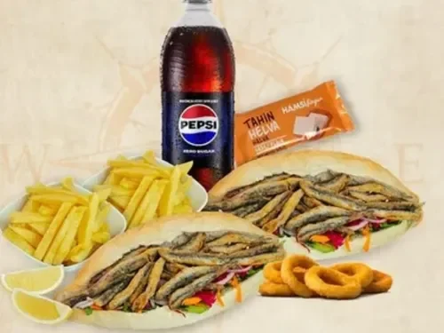 Kanca Menü (2 Kişilik)