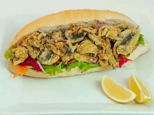 Ekmek Arası Sardalya
