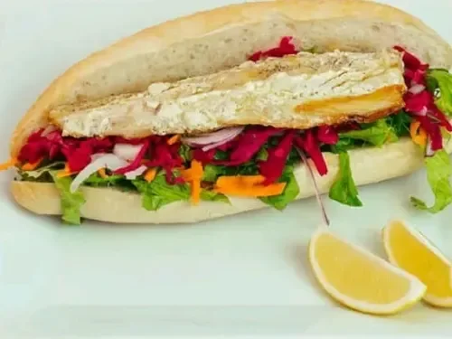 Ekmek Arası Levrek