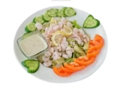 Jumbo Karides Salata