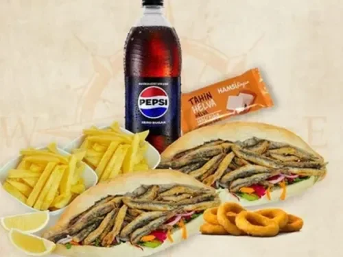 2 Al 1 Öde Menü