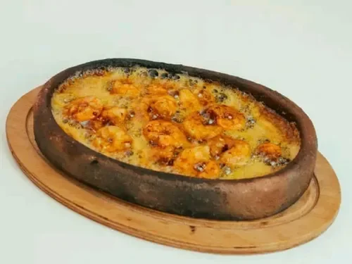 Tereyağlı Jumbo Karides Tava