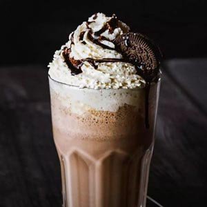 MİLKSHAKE