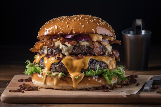 BURGERLER