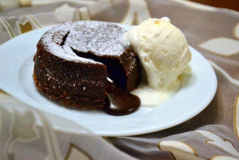 Sufle (Dondurmalı)