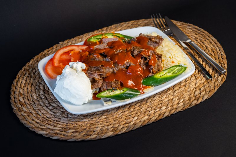 İskender (Et Dönerden)