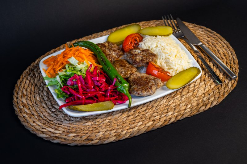 Çalıkuşu Köfte