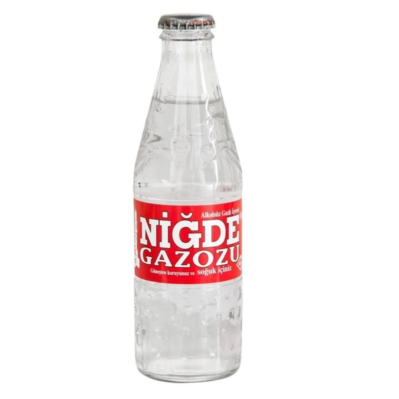 Niğde Gazozu (250 cl.)