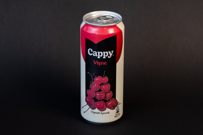 Cappy. Vişne Suyu (330 ml.)
