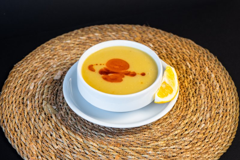 Mercimek Çorbası