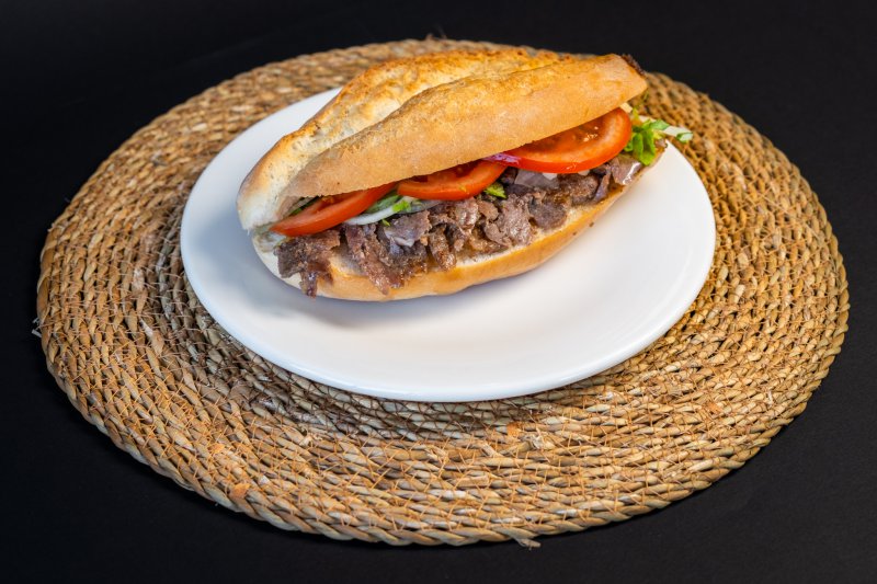 Sandviç Et Döner