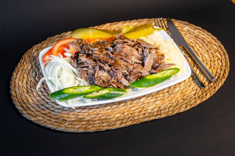 Porsiyon Et Döner