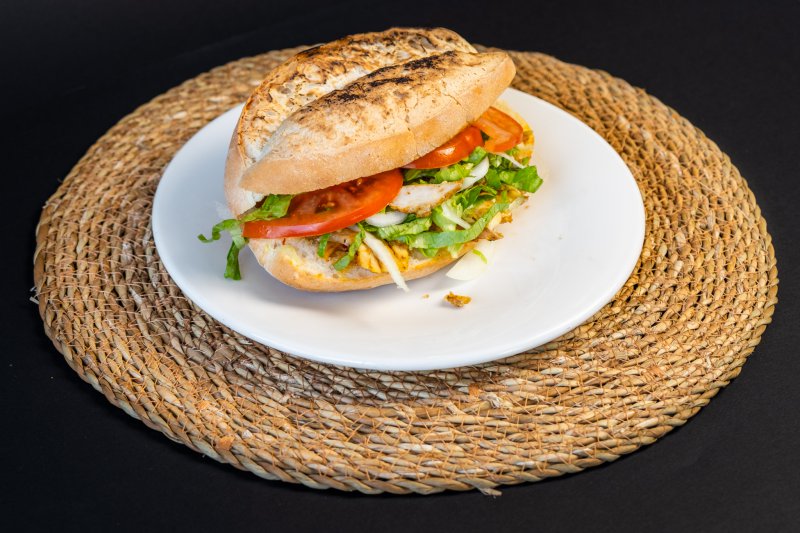 Sandviç Tavuk Döner