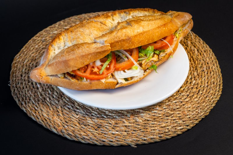Tam Ekmek Arası Tavuk Döner
