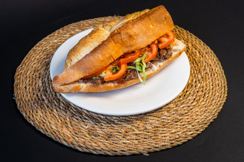 3/4 Ekmek Arası Et Döner