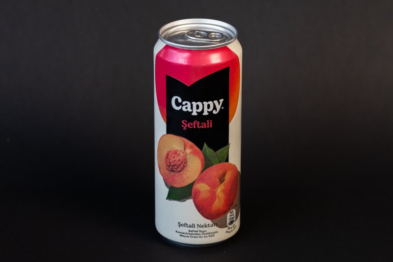 Cappy. Şeftali (330 ml.)