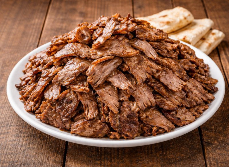 Yarım Kilo Et Döner (500 gr.)