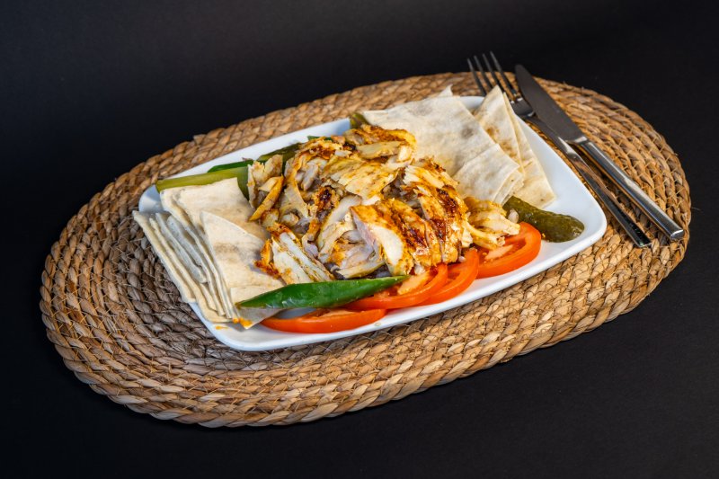 Pilav Üstü Tavuk Döner