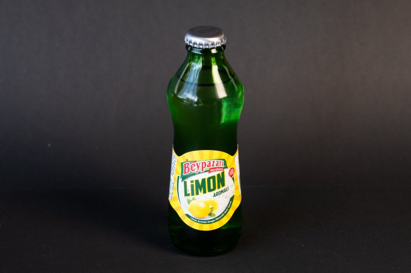 Limonlu Soda (200 ml.)