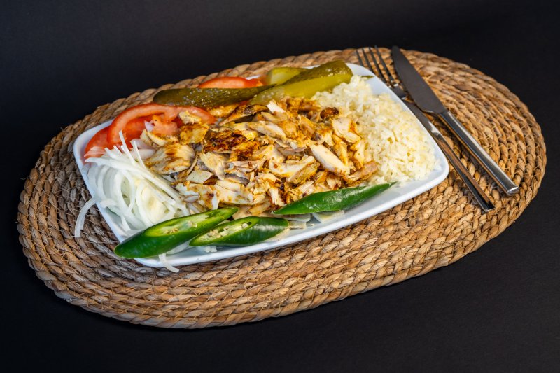 Porsiyon Tavuk Döner