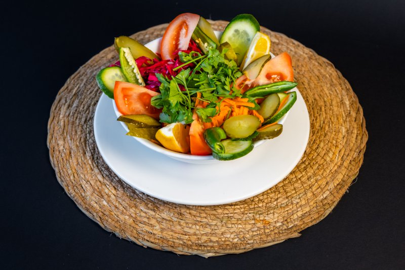 Mevsim Salata