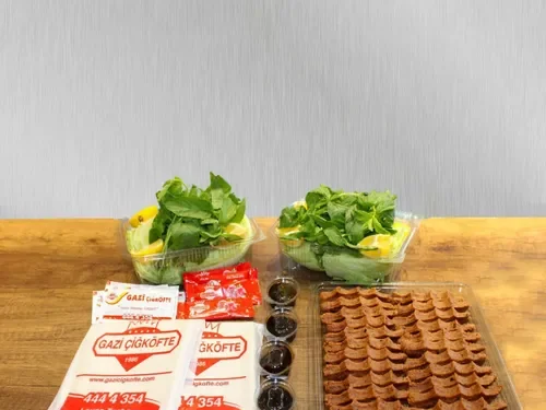 Çiğ Köfte (250 g)