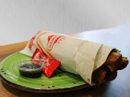 Çiğ Köfte Dürüm (180 g)