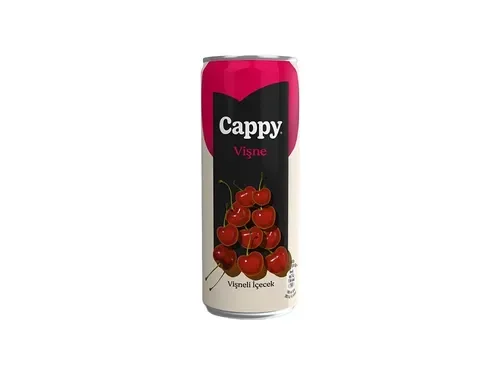 Cappy Vişne Meyve Suyu (330 ml)