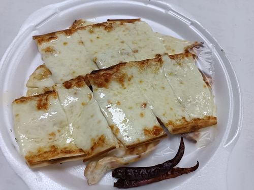 Kaşarlı Pide