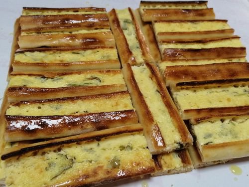 Kesikli Pide