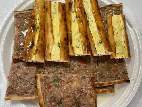 Karışık Pide