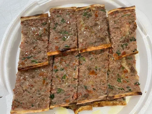 Kıymalı Pide