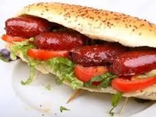 Yarım Ekmek Arası Sucuk & Köfte