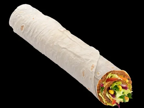 Çiğ Köfte Dürüm (100 g)