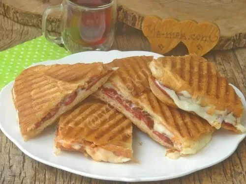 Karışık Tost