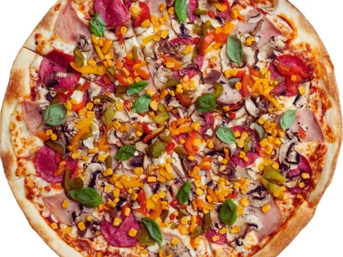 Kombo Atak Pizza (Orta)