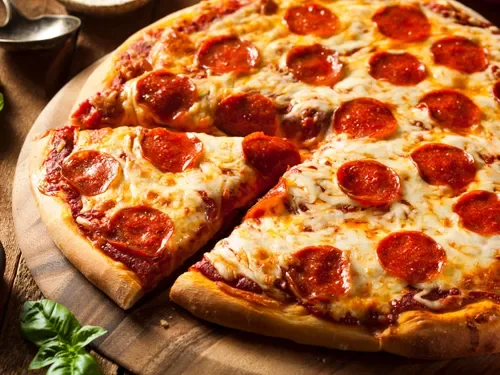 Klasik Atak Pizza (Orta)