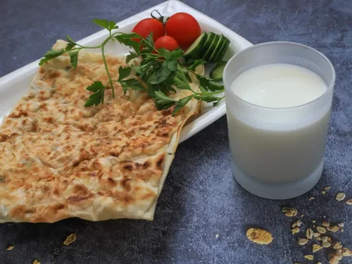 Patatesli Gözleme