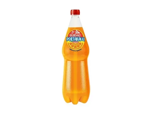 Uludağ Portakallı Gazoz (1 L)