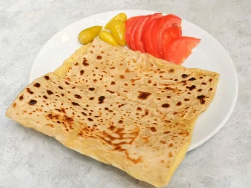Karışık Gözleme
