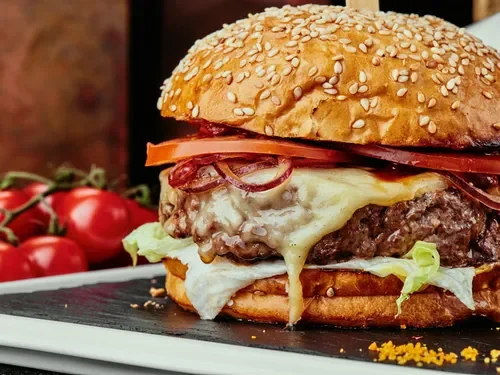 Power Burger (120 g)